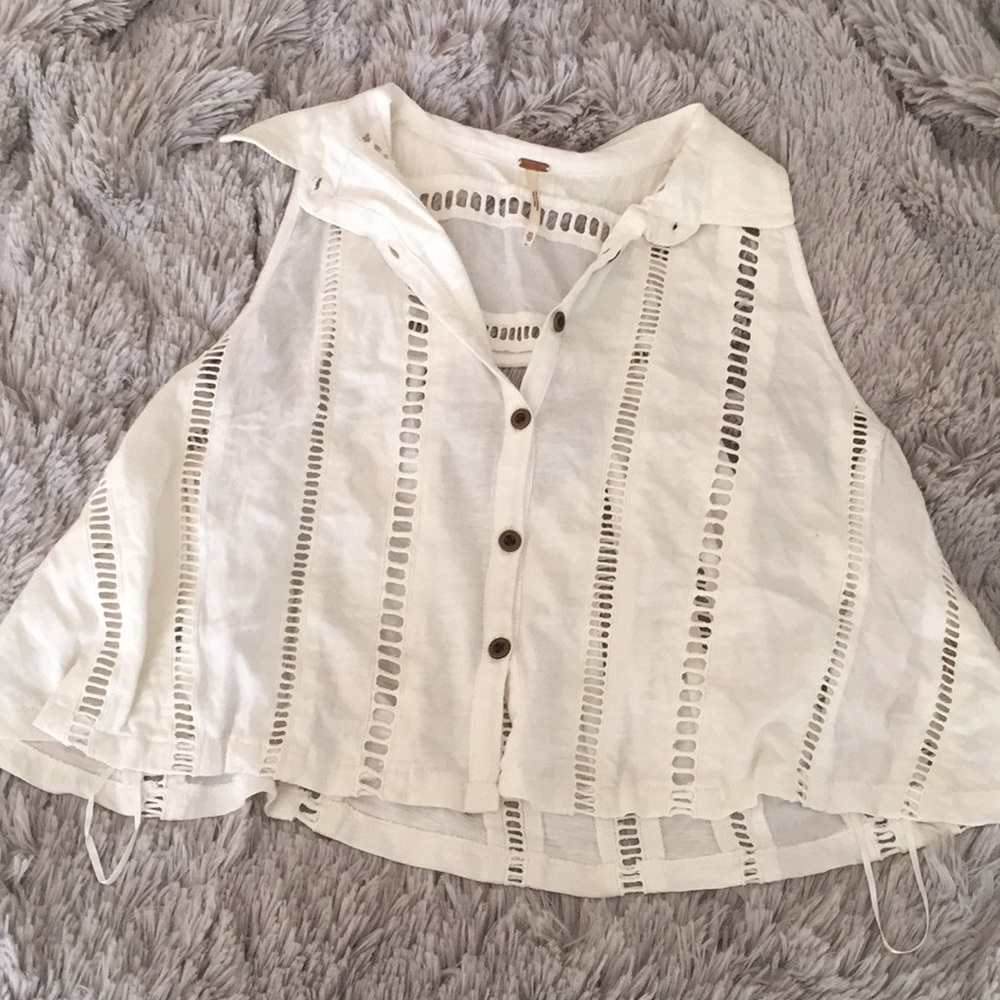 Free people top